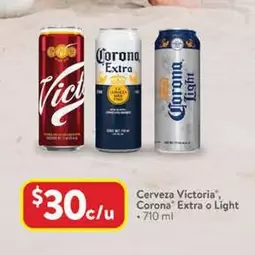 Corona - Victoria,  Extra O Light