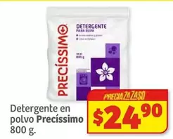 Detergente En Polvo