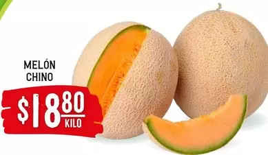 Chino - Melón