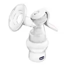 Extractor de Leche Materna Manual Natural Feeling