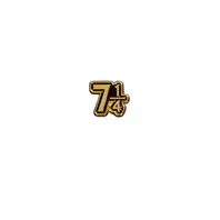 Pin 7 1/4 70th Anniversary New Era Cap 59FIFTY Day Collection