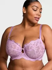 The Fabulous by Victoria's Secret Lace Full-Cup Bra