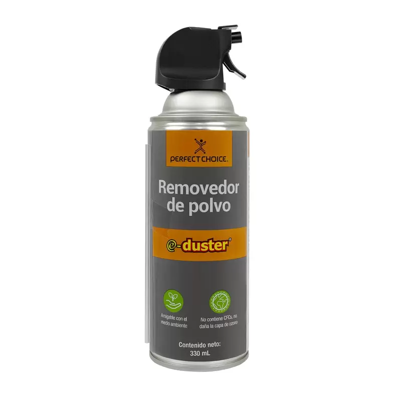 Aire Comprimido Perfect Choice E-DUSTER 330 ml