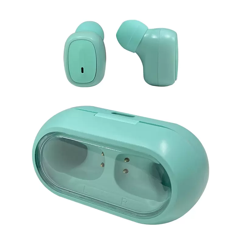 Audífonos Tech 2 Go Dux True Wireless Menta