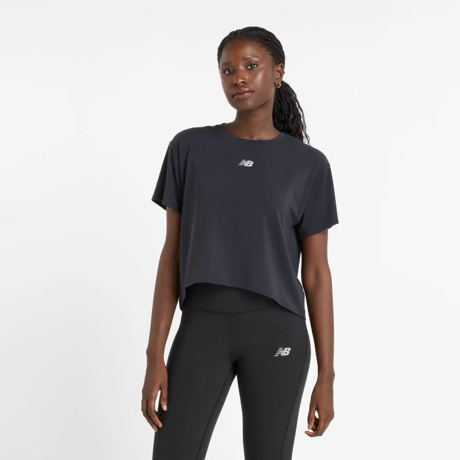 Drapey Relaxed T-Shirt