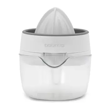 Exprimidor de cítricos Taurus Jarra plástica para bagazo doble sentido de giro CITRUS-800