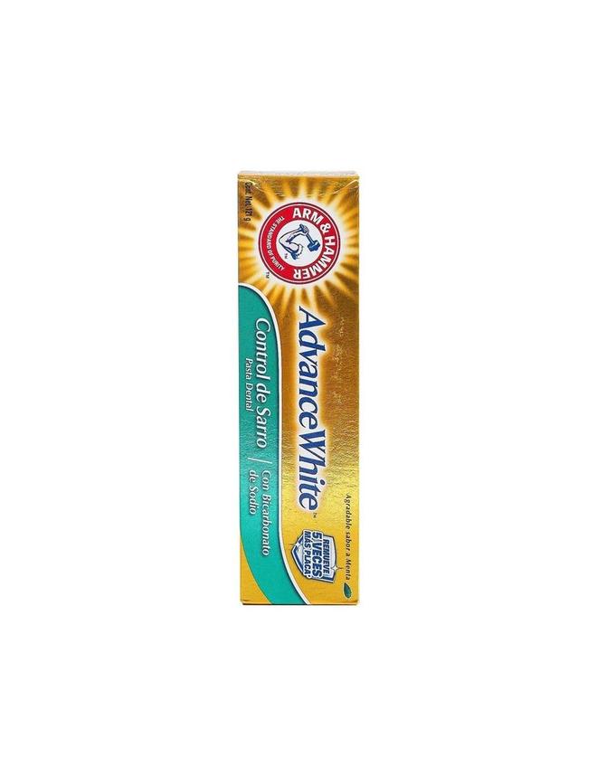 Advance White Pasta Dental Control Sarro...