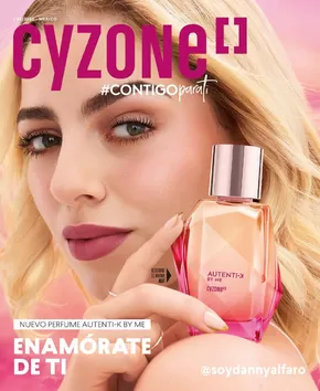 Catálogo Cyzone México C05