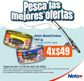 Ofertas especiales para ti
