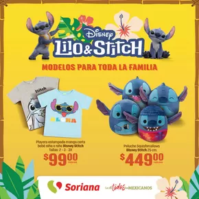 Especial Lilo & Stitch Híper Nacional